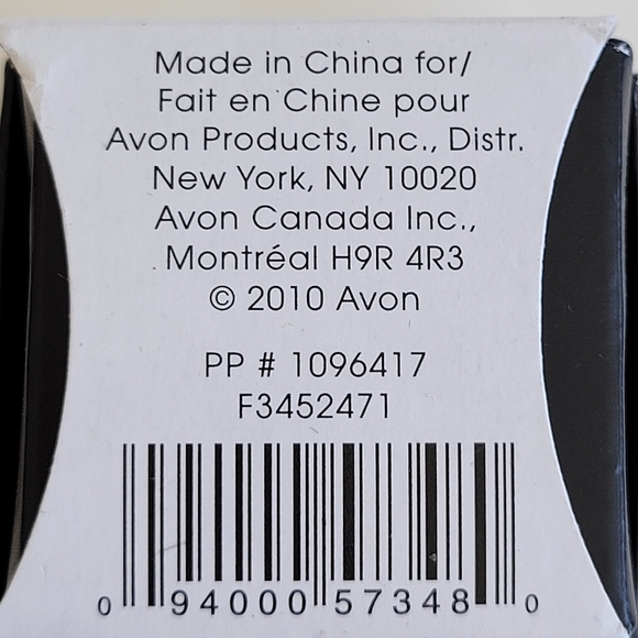 Avon | Mary February Birthstone Angel Necklace Amethyst Color - Picture 8 of 8